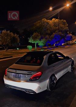 مێرسێدس بێنز C-Class
